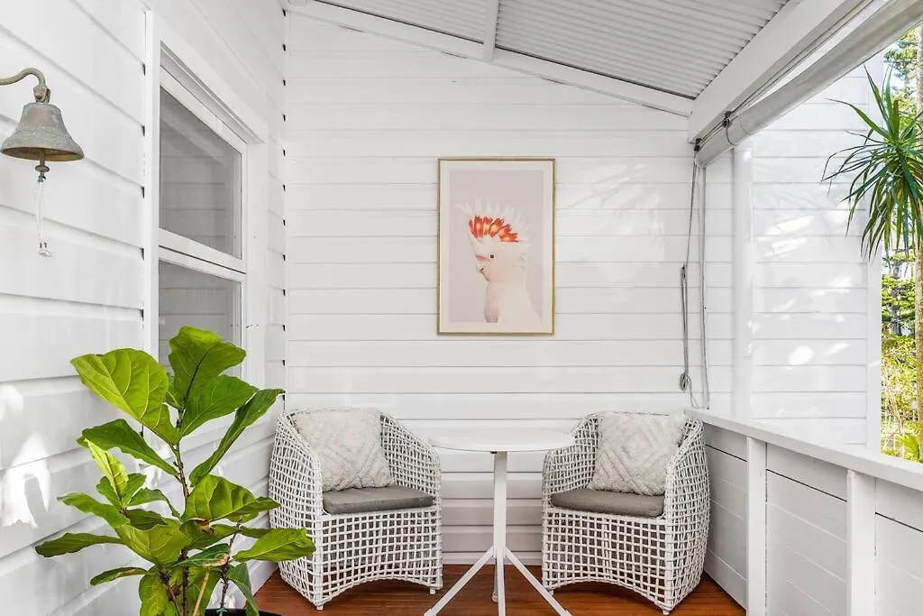 Shirley Beach House, Right In Heart Of Byron Bay, Walking Distance To Town And Most Famous Beaches 0*,  Australien