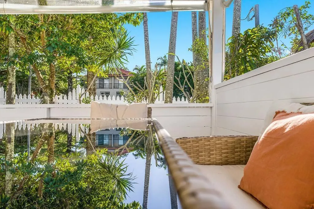 Shirley Beach House, Right In Heart Of Byron Bay, Walking Distance To Town And Most Famous Beaches