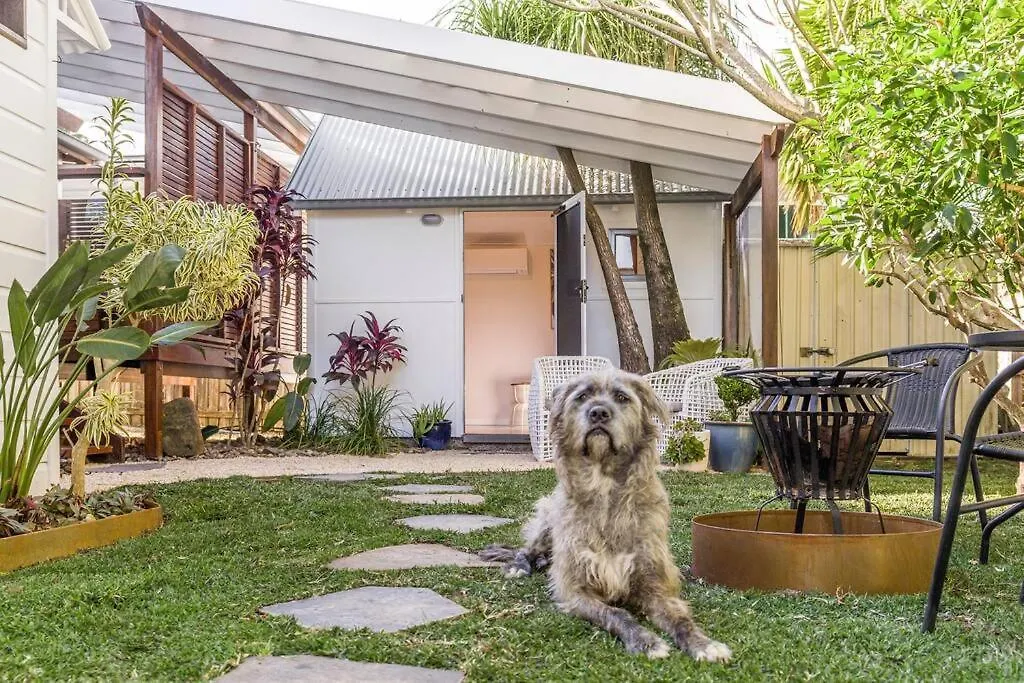 Shirley Beach House, Right In Heart Of Byron Bay, Walking Distance To Town And Most Famous Beaches 0*,