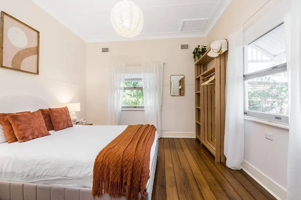 Shirley Beach House, Right In Heart Of Byron Bay, Walking Distance To Town And Most Famous Beaches Australien